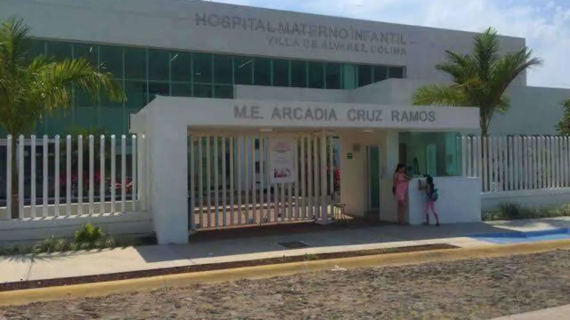 Hospital Materno Infantil Colima